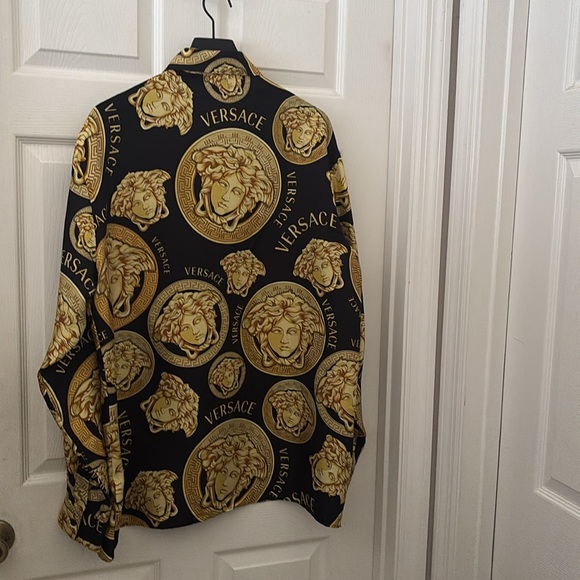 Versace Medusa Shirt - Picture 2 of 13